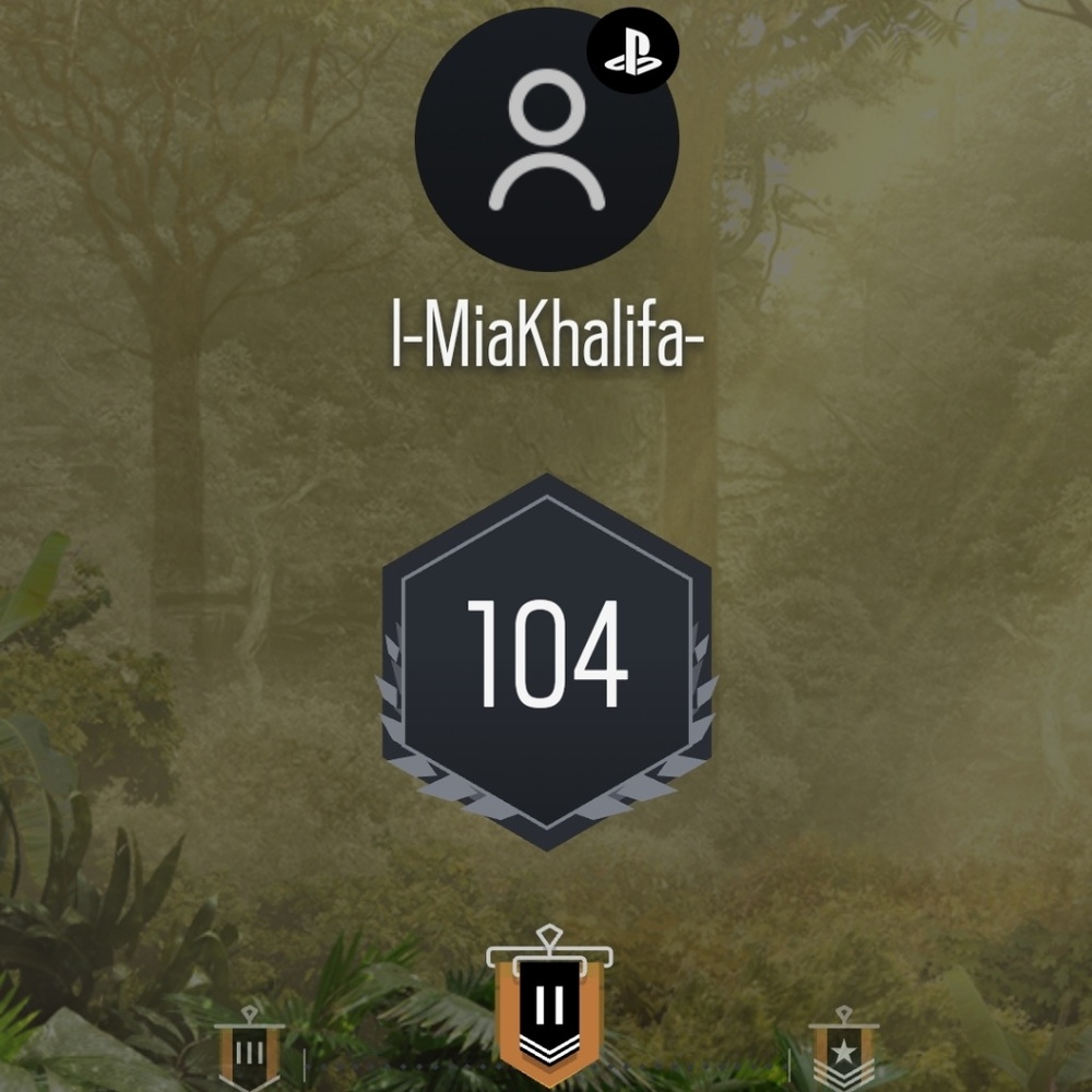 rainbow 6 account